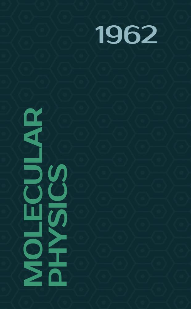 Molecular physics