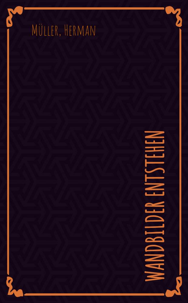 10 Wandbilder entstehen : Kurze zusammenfassende Darstellung der Arbeit von Malerkollektiven an Wandbildern im Rahmen der 2. Deutschen Kunstausstellung Dresden 1949