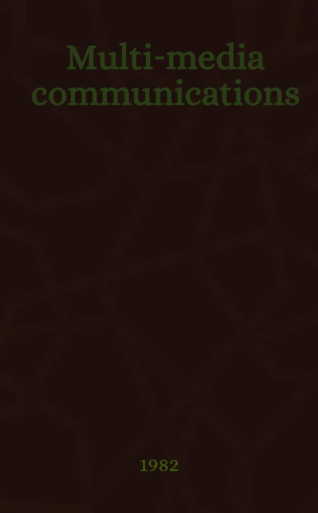 Multi-media communications