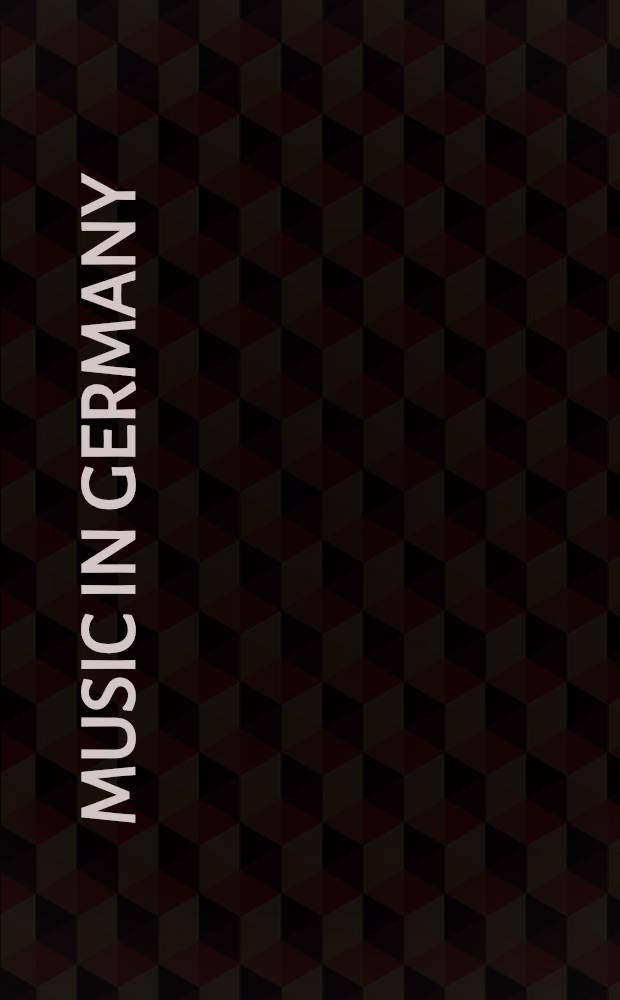Music in Germany