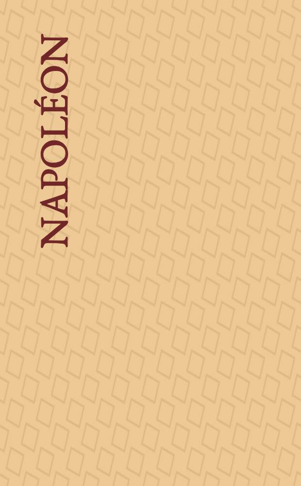 Napoléon