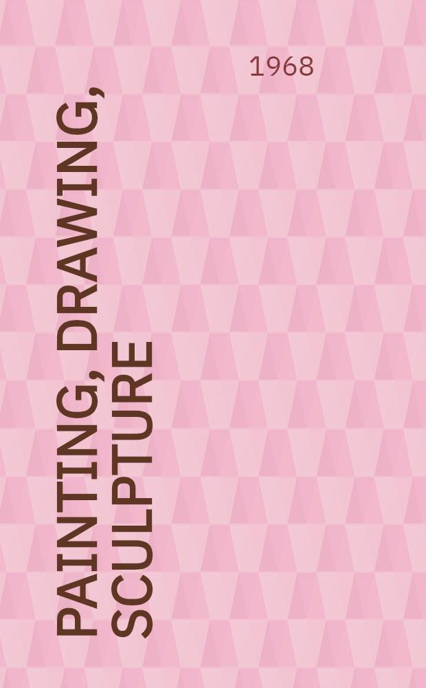 Painting, drawing, sculpture : Guide