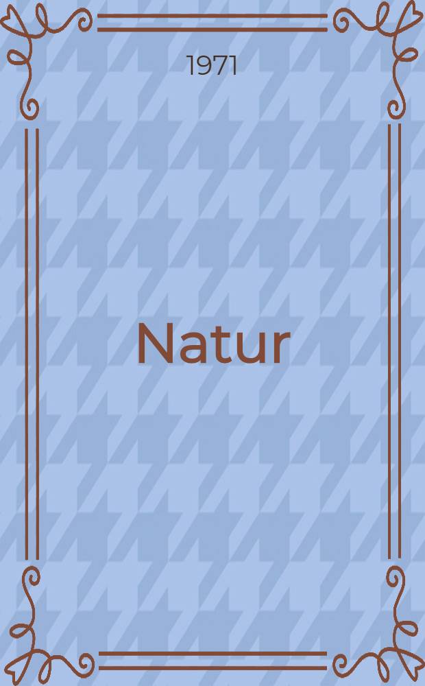 Natur