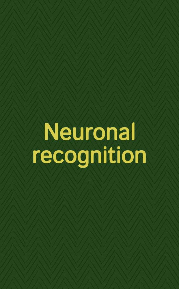 Neuronal recognition