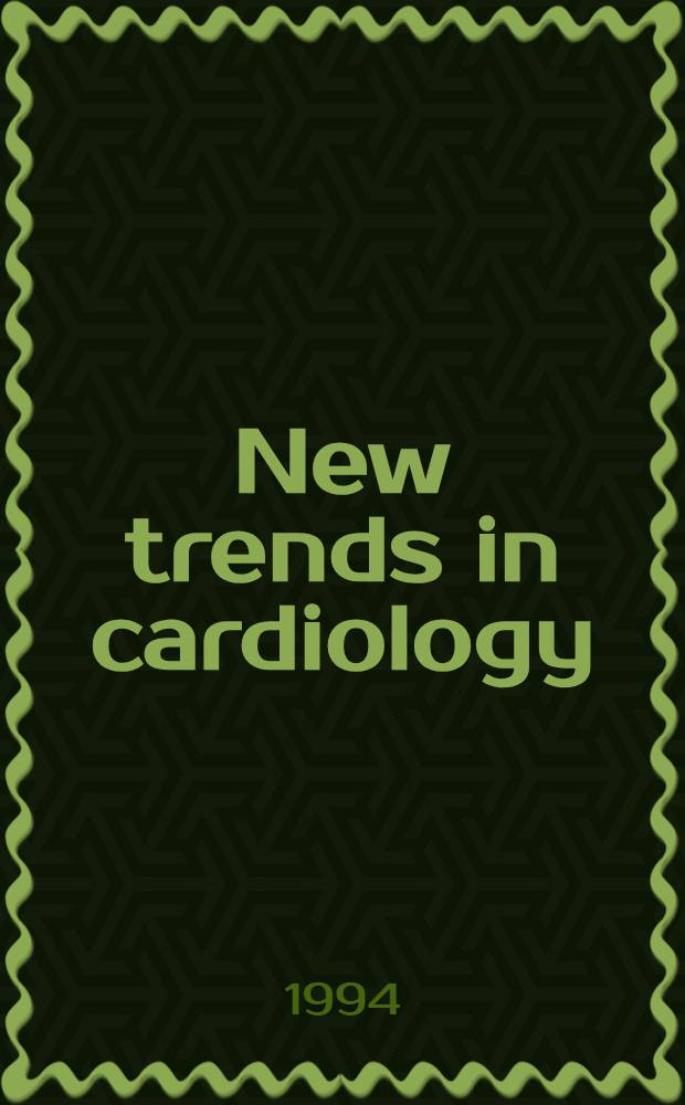 New trends in cardiology : Late potentials; myocarditis; insulin resistance