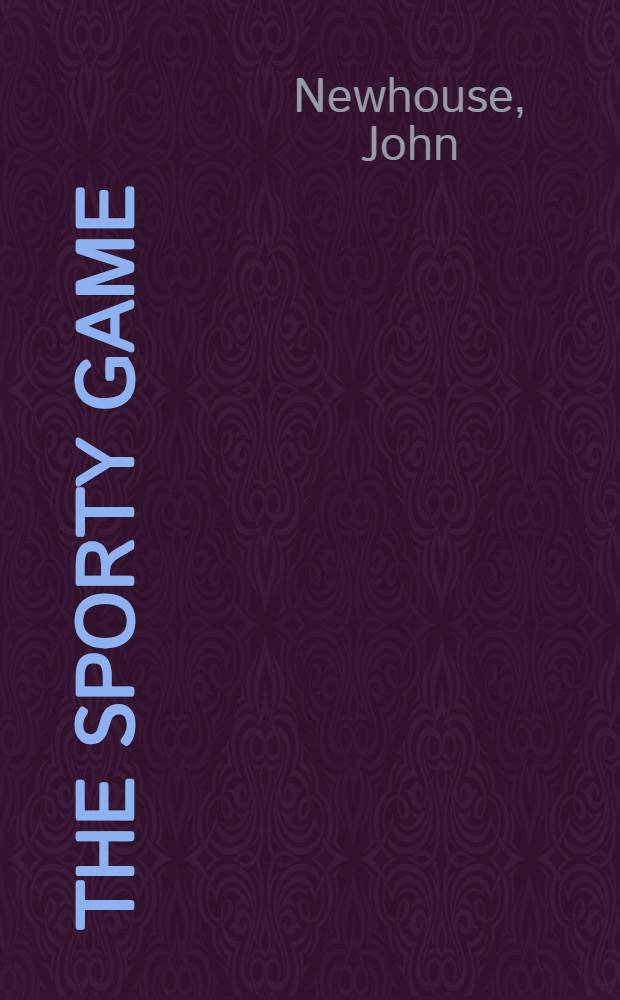 The sporty game