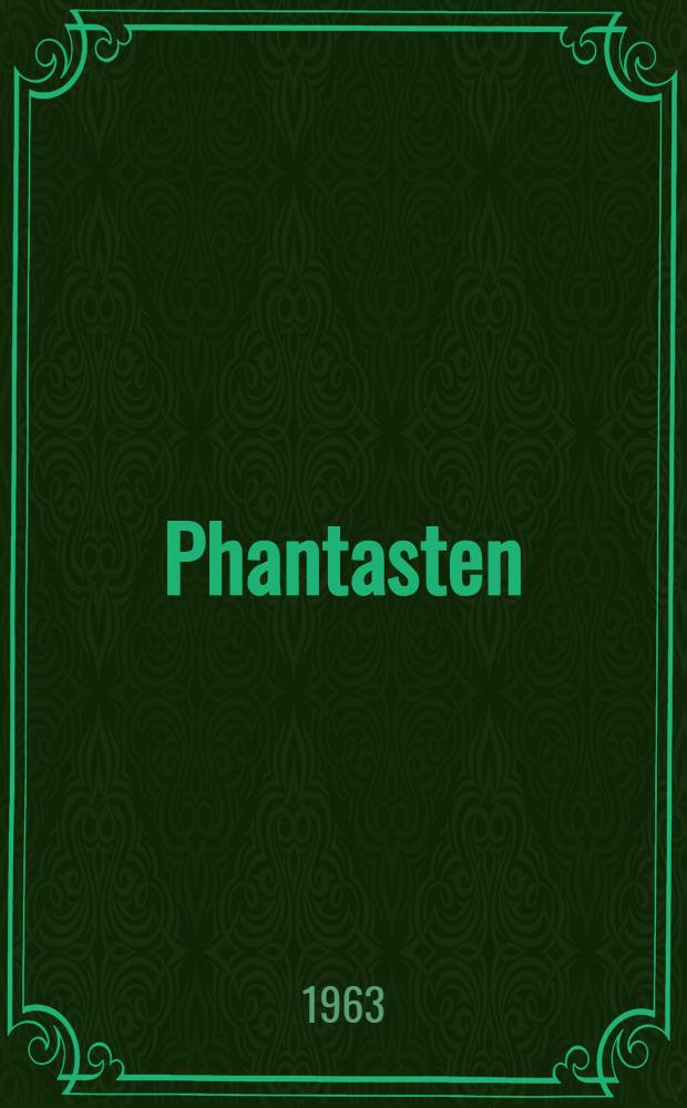 Phantasten