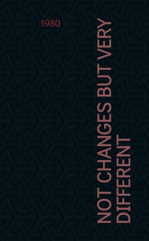 Not changes but very different : Meet. with Sov. Lithuania