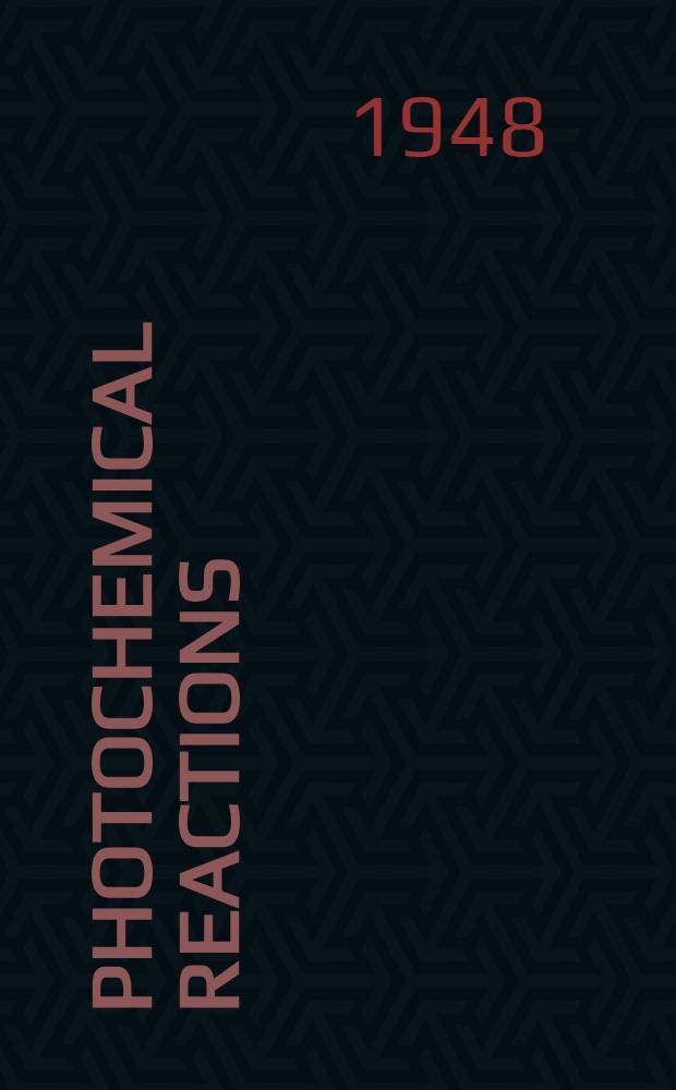 Photochemical reactions