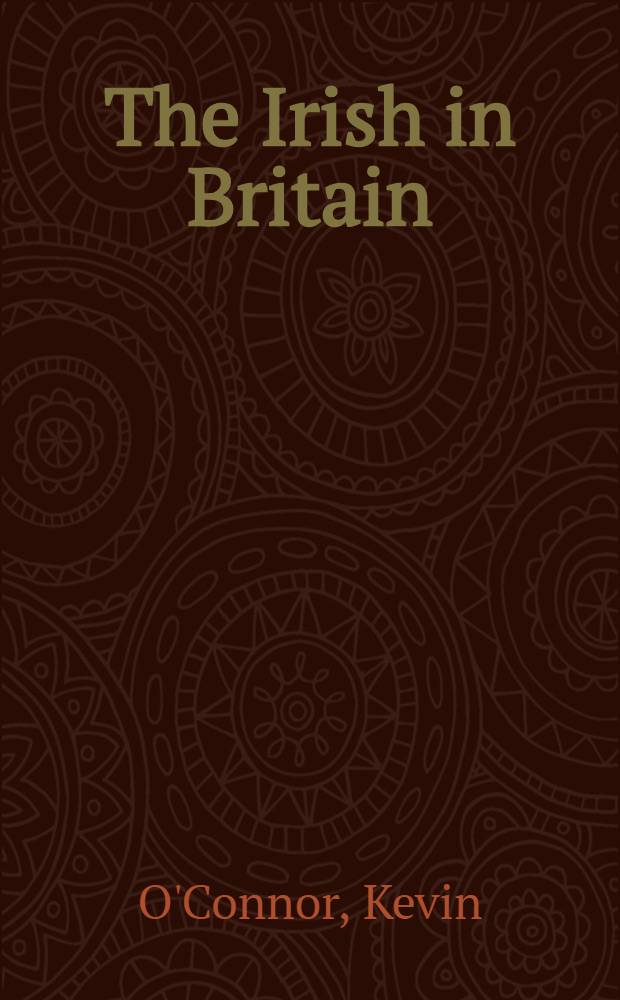 The Irish in Britain