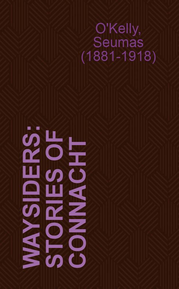 Waysiders : Stories of Connacht