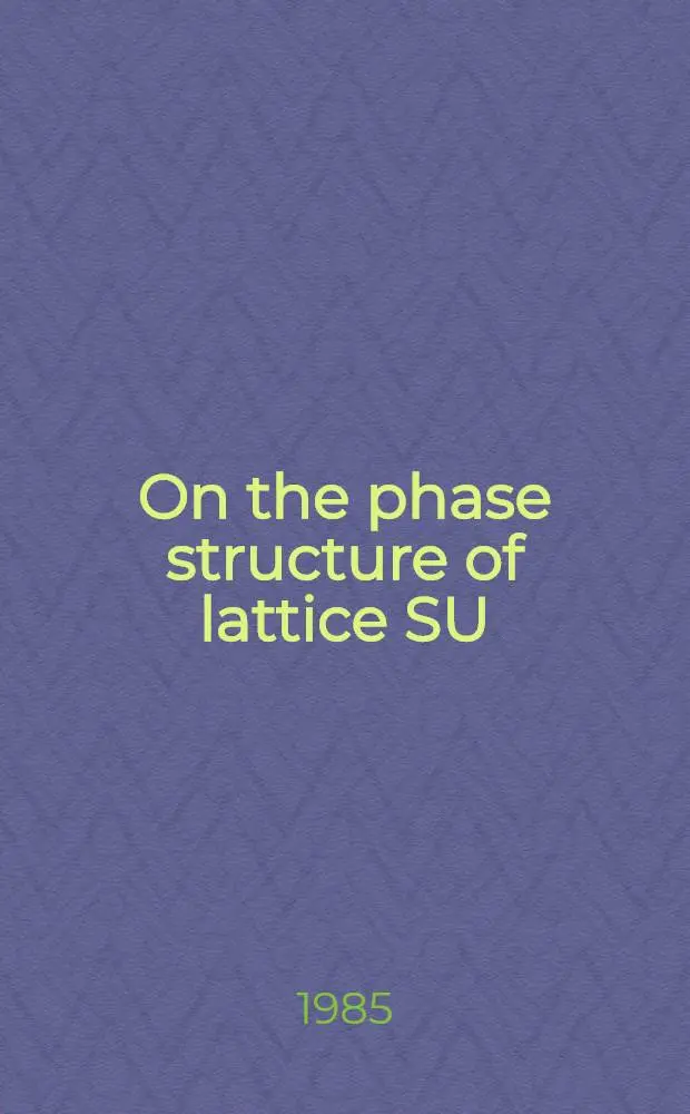 On the phase structure of lattice SU(2) gauge-Higgs theory