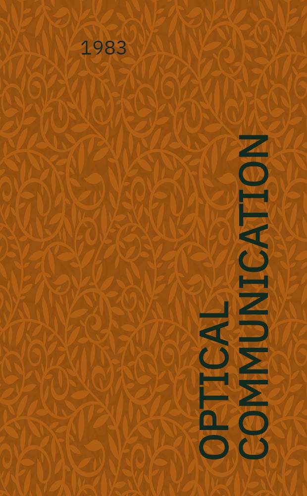 Optical communication