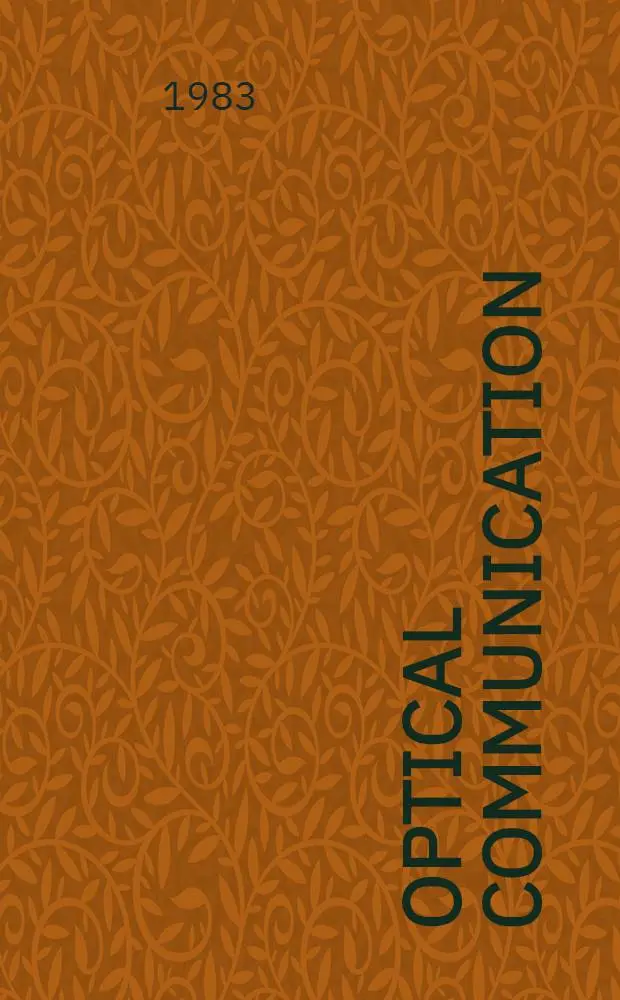 Optical communication