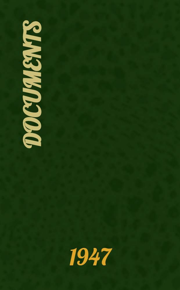 [Documents]