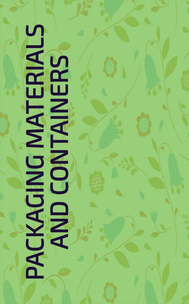 Packaging materials and containers