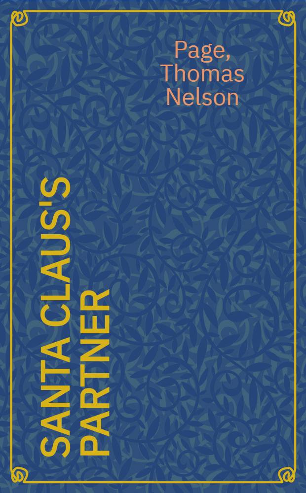 Santa Claus's partner