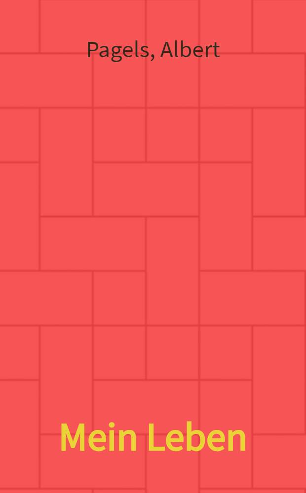Mein Leben