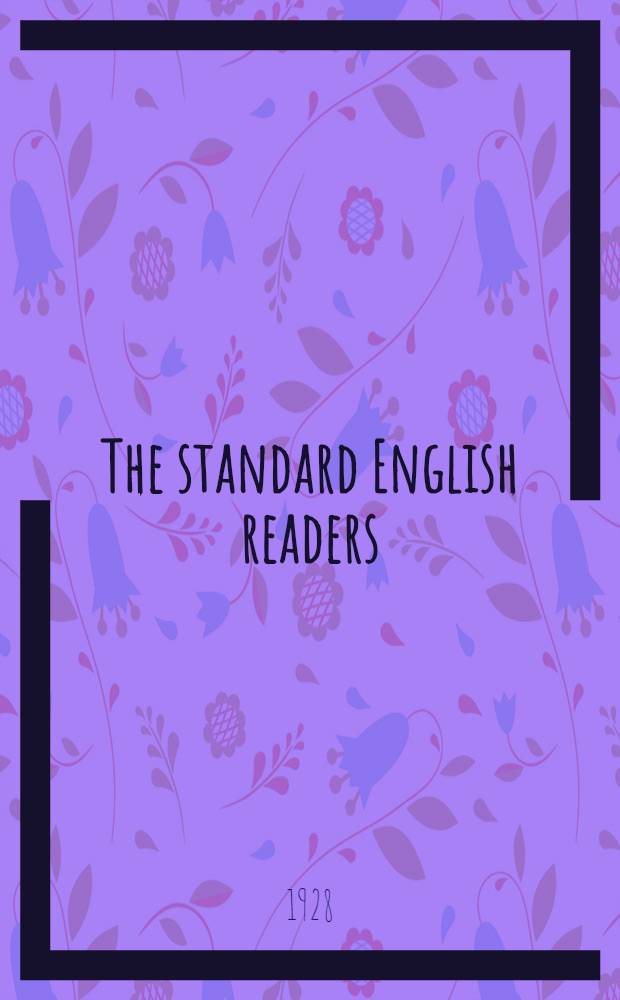 The standard English readers : (This forming part of the "Reader system" of the standard English course in preparation by the Institute) : Book 1, p. 2