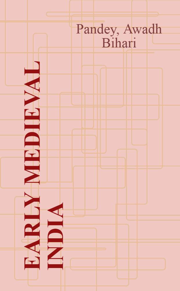 Early medieval India