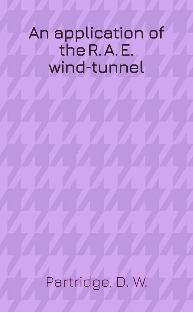An application of the R. A. E. wind-tunnel/flight dynamics simulator to the low-speed dynamics of a slender delta aircraft (HP 115)
