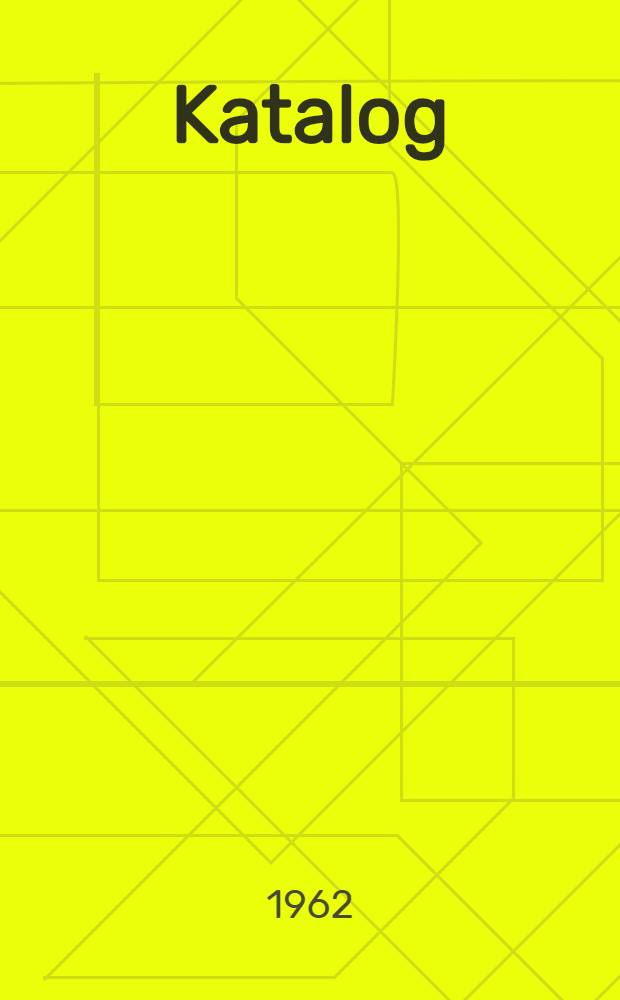 Katalog