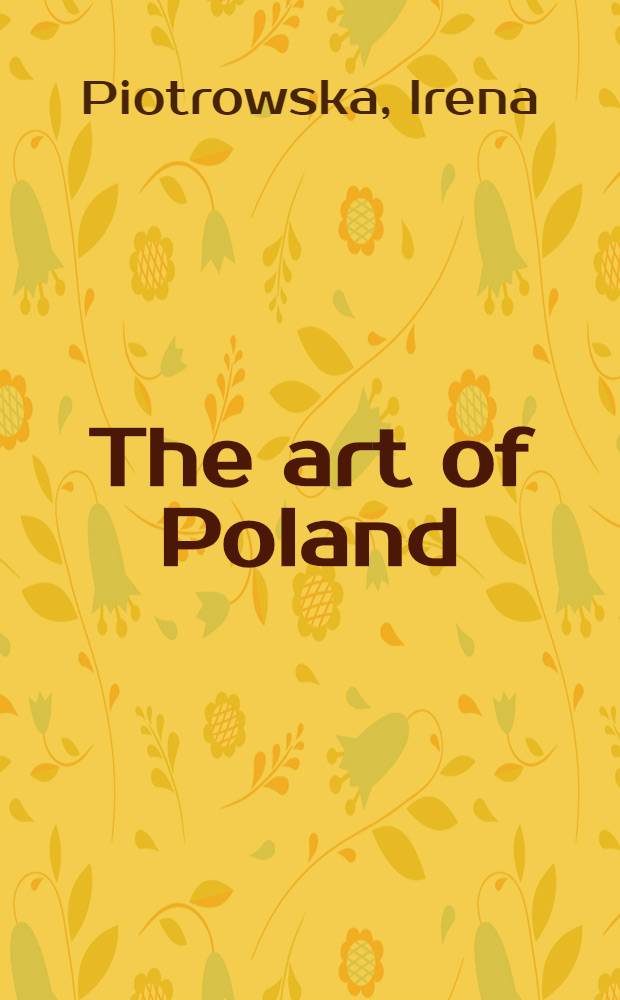 The art of Poland
