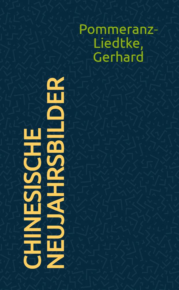 Chinesische Neujahrsbilder