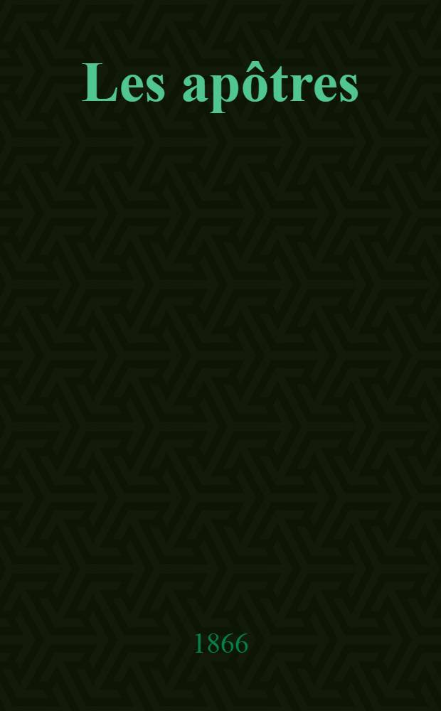 Les apôtres