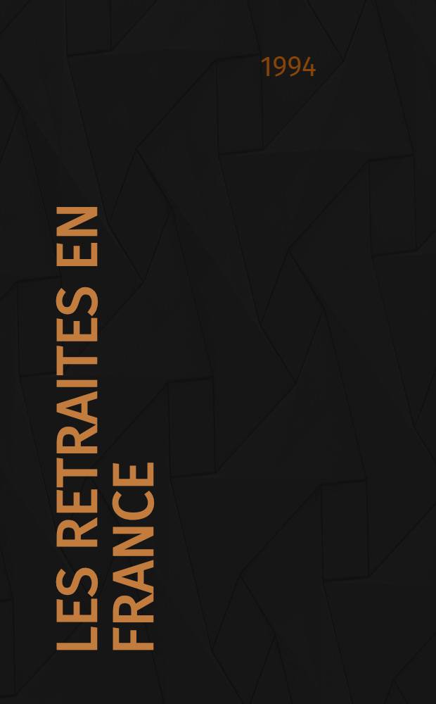 Les retraites en France : Le rôle des régimes complémentaires