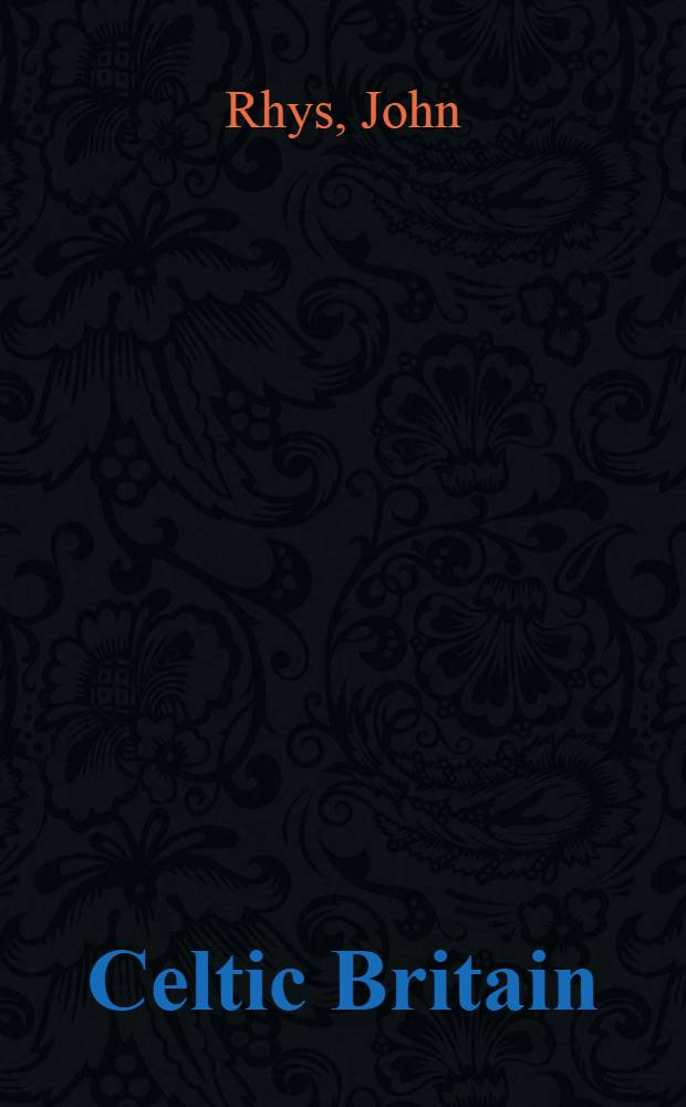 Celtic Britain