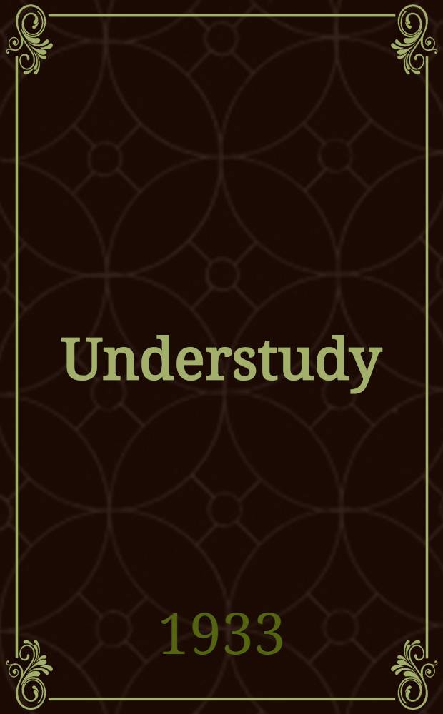 Understudy