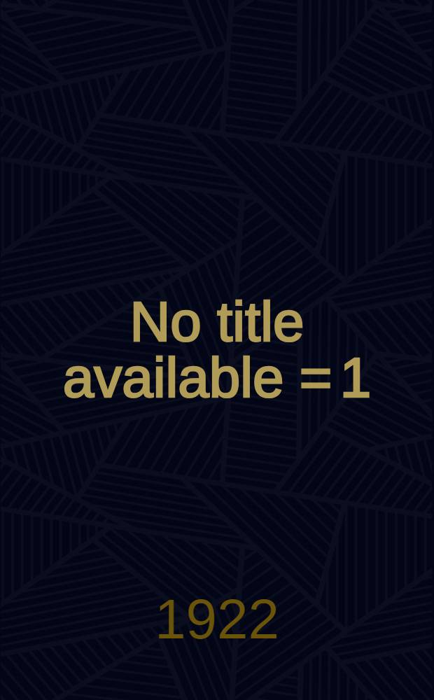 No title available = 1