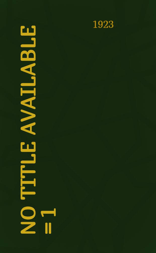 No title available = 1