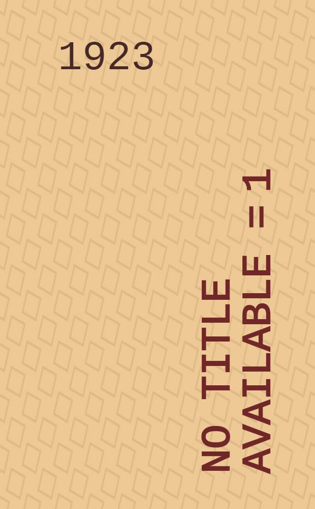 No title available = 1