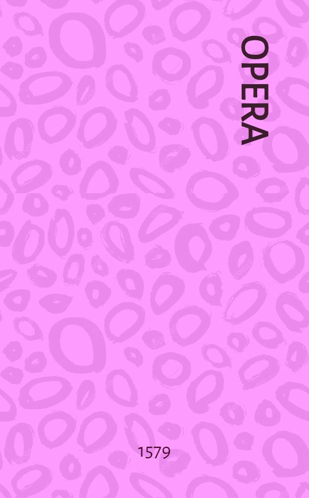 [Opera]