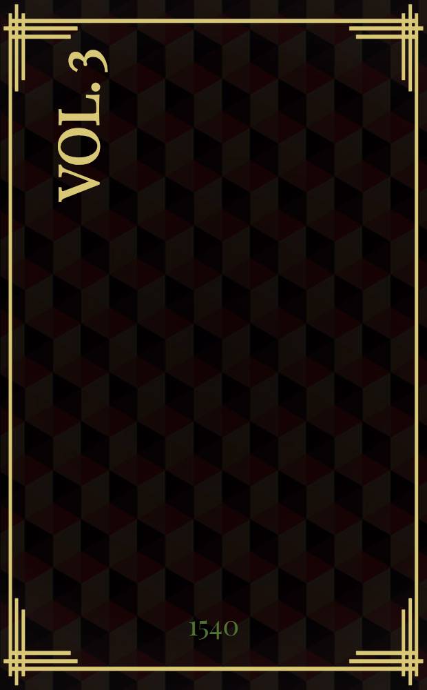 Vol. 3