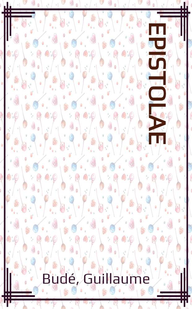 Epistolae