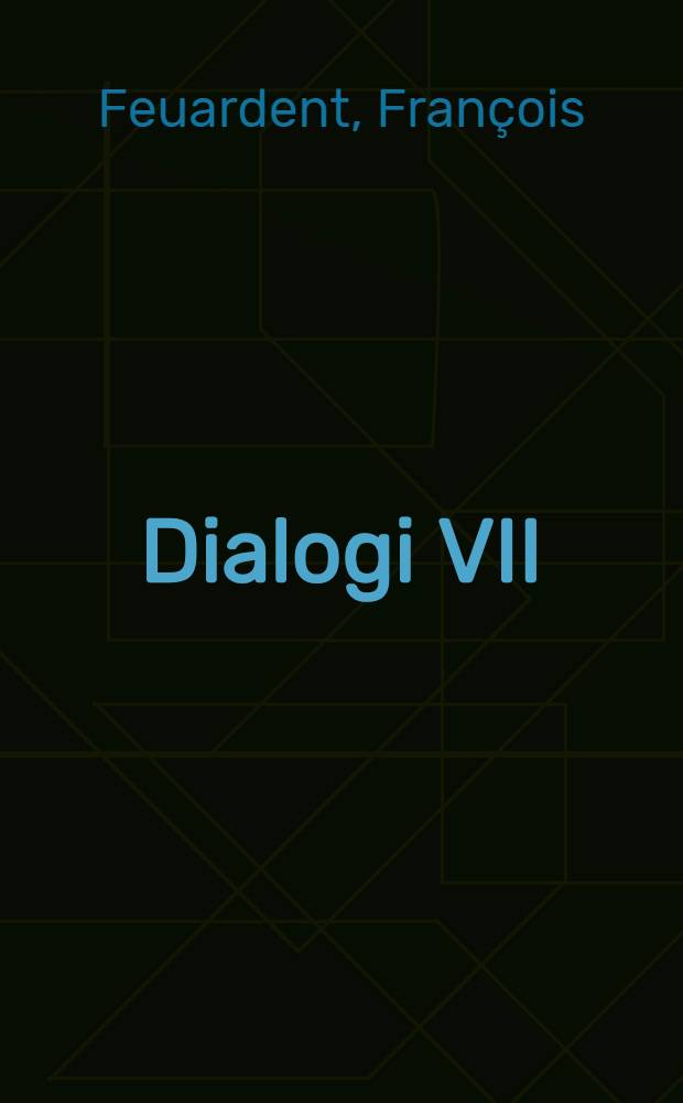 Dialogi VII