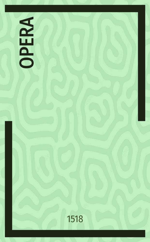 Opera