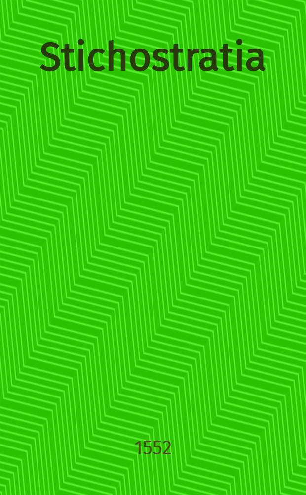 Stichostratia