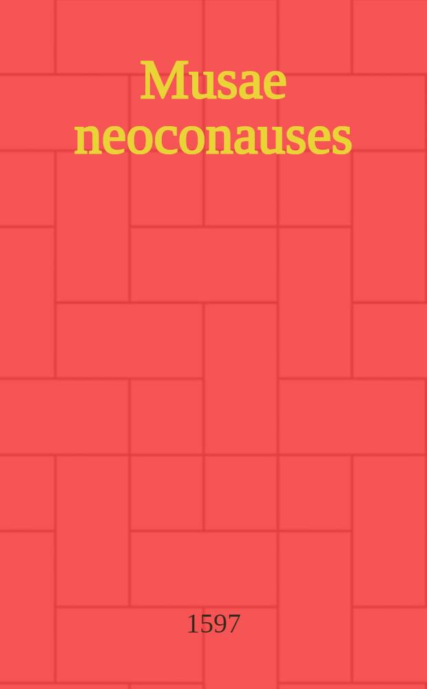 Musae neoconauses