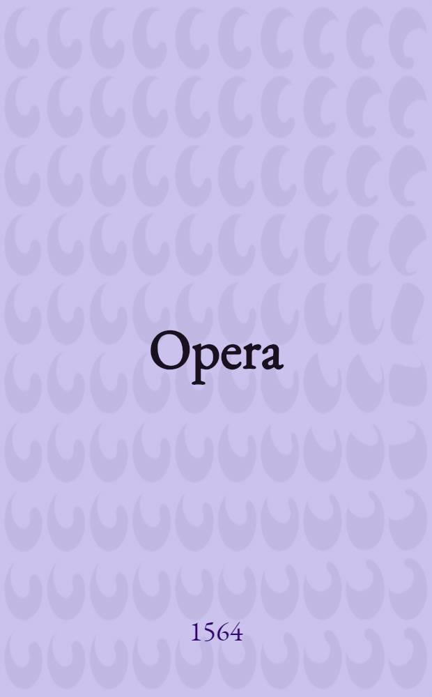 Opera