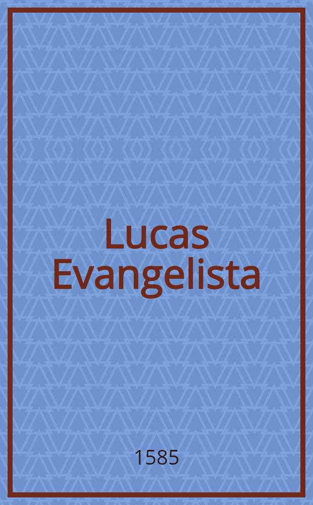 Lucas Evangelista