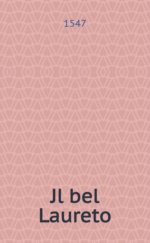 Jl bel Laureto