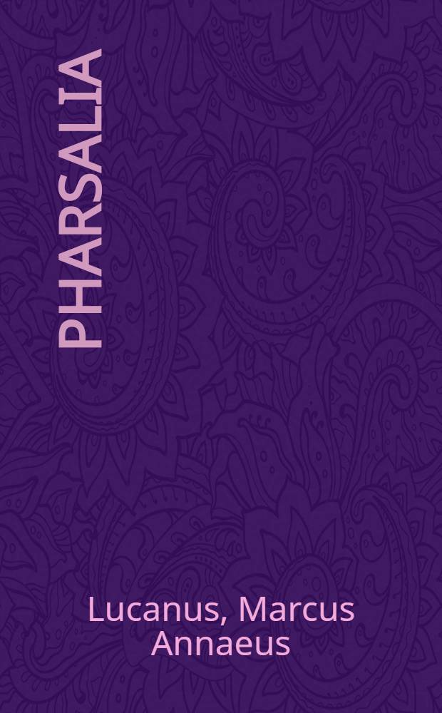 Pharsalia