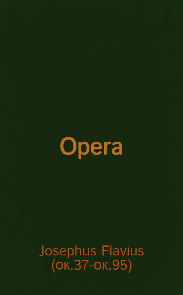 Opera