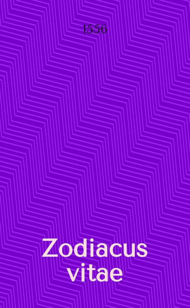 Zodiacus vitae