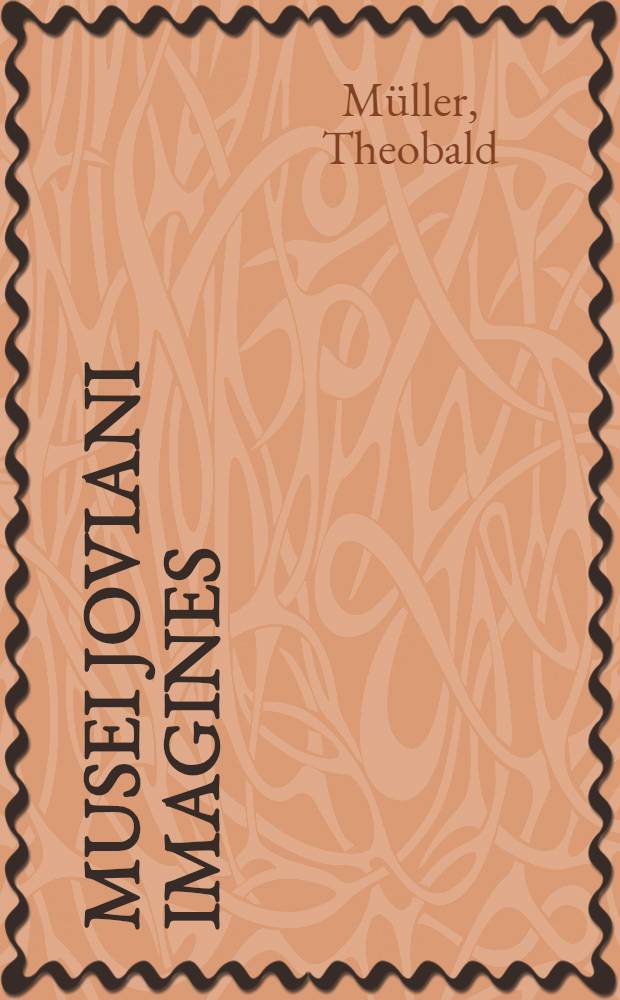 Musei Joviani imagines