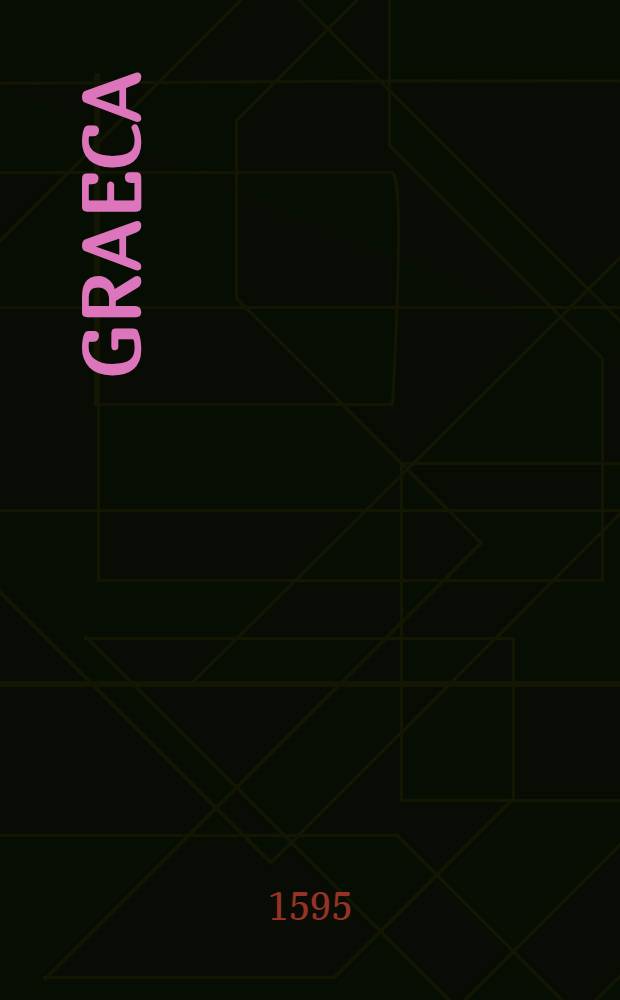 ... Graeca